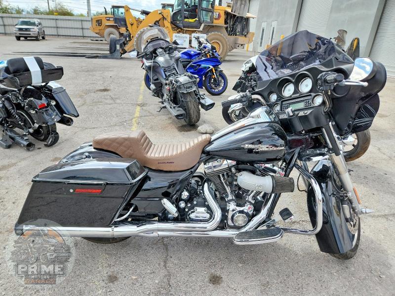 2010 HARLEY-DAVIDSON FLHX (STREET GLIDE)