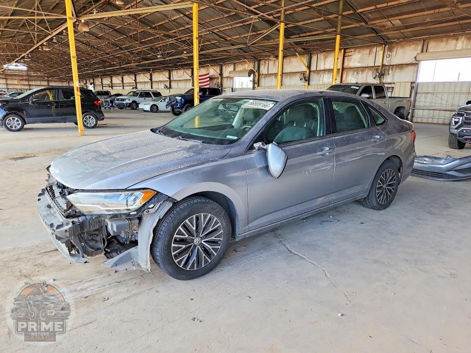 2021 VOLKSWAGEN JETTA