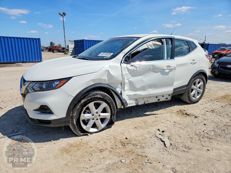 2022 NISSAN ROGUE
