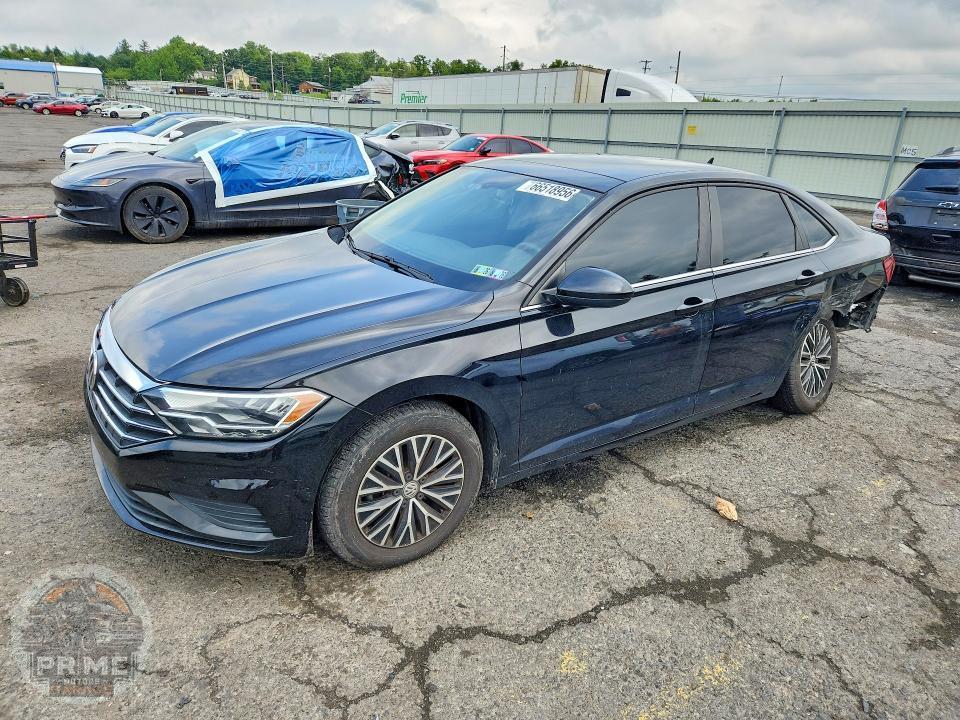 2021 VOLKSWAGEN JETTA