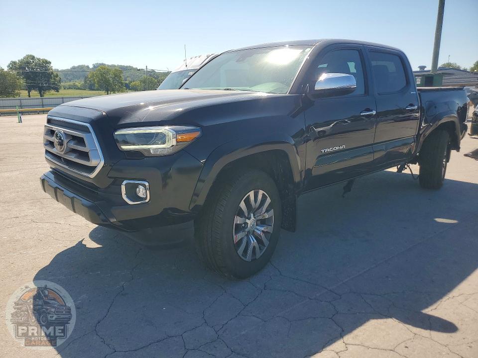 2023 TOYOTA TACOMA