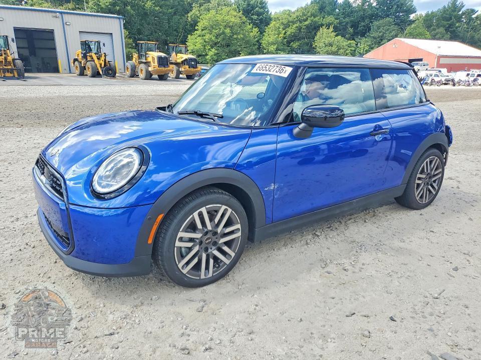 2025 MINI COOPER