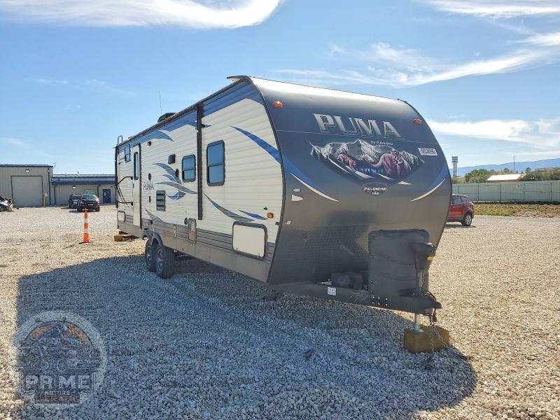 2018 FOREST RIVER PUMA