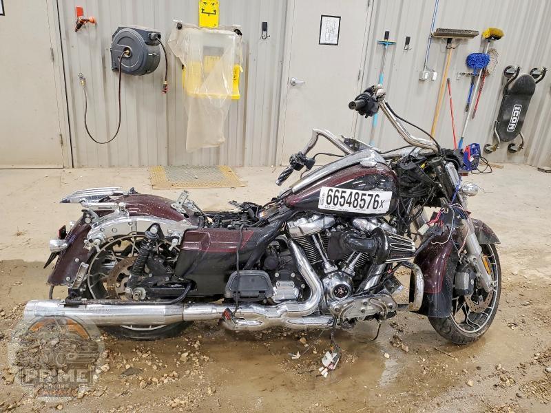 2022 HARLEY-DAVIDSON FLHXS (STREET GLIDE SPECIAL)
