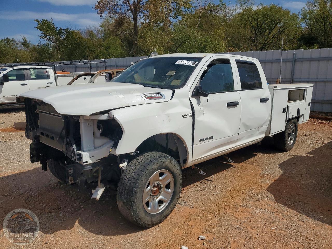 2021 RAM 2500