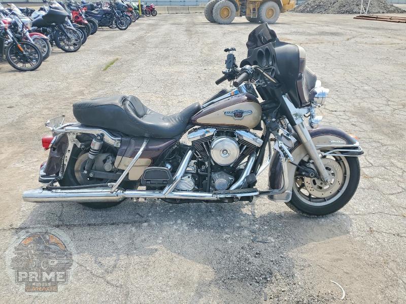 1998 HARLEY-DAVIDSON FLHTCUI (ULTRA CLASSIC ELECTRA GLIDE)