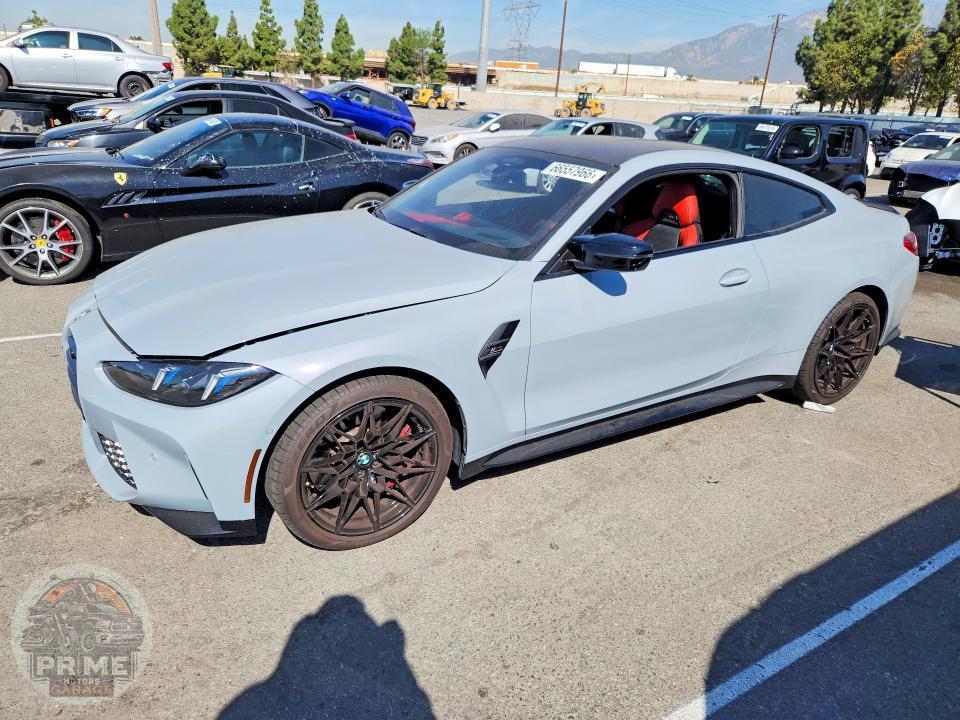 2026 BMW M4