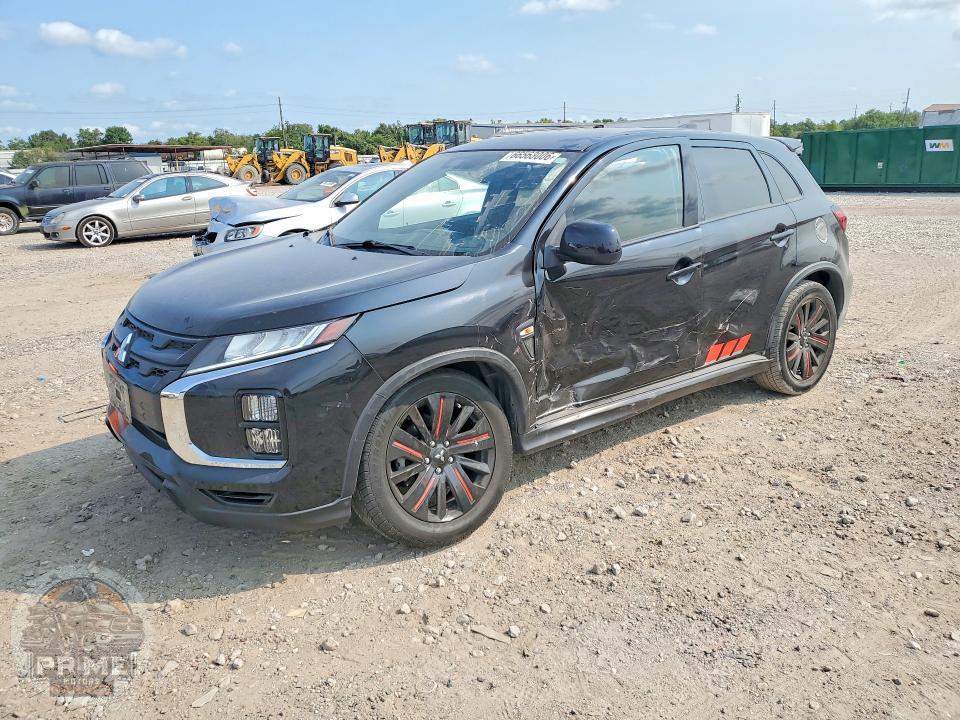 2021 MITSUBISHI OUTLANDER
