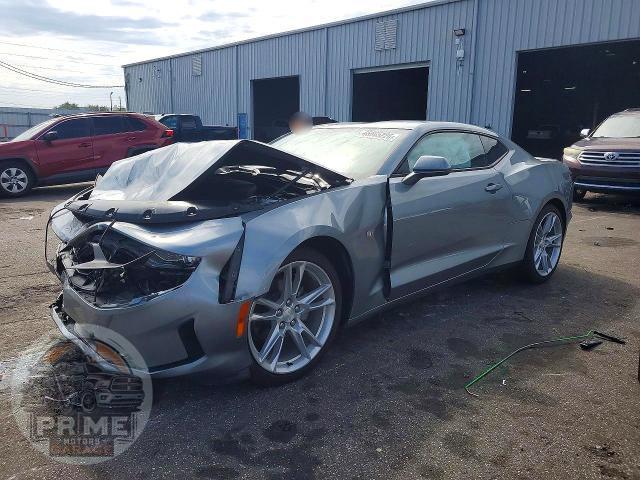 2023 CHEVROLET CAMARO