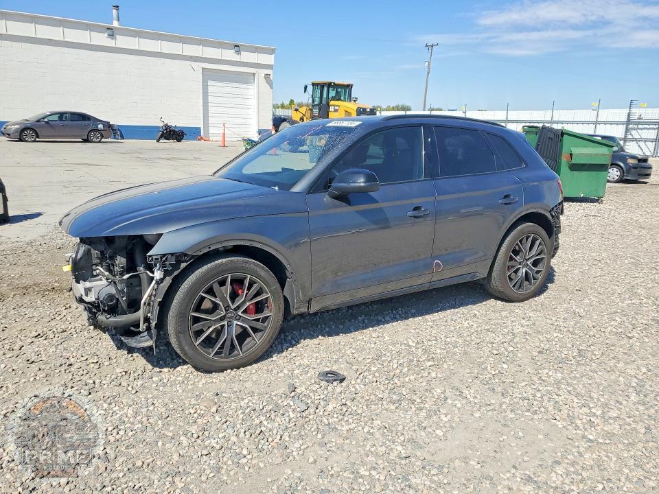 2023 AUDI SQ5