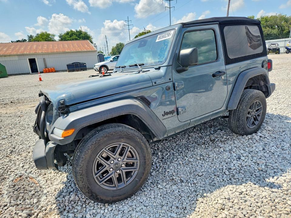 2024 JEEP WRANGLER