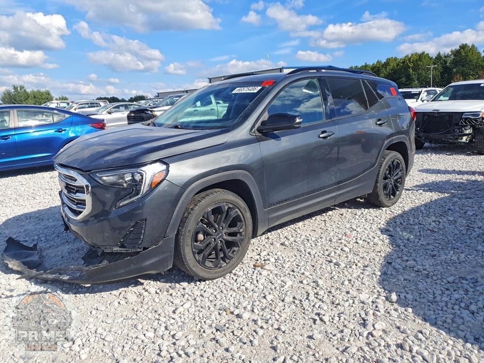 2021 GMC TERRAIN