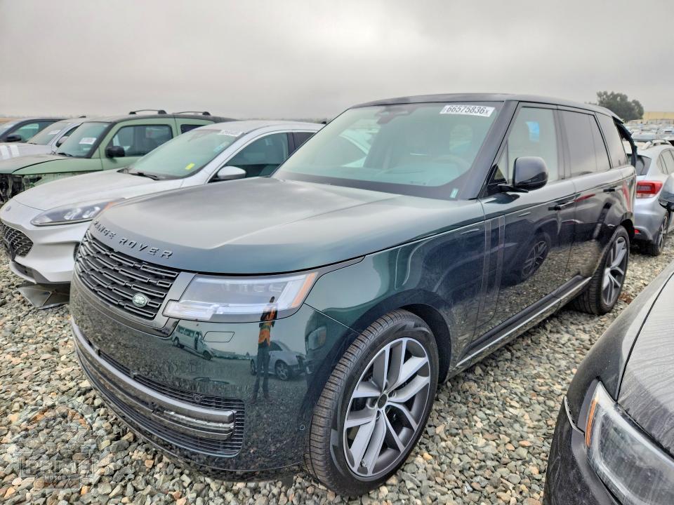 2026 LAND ROVER RANGE ROVER