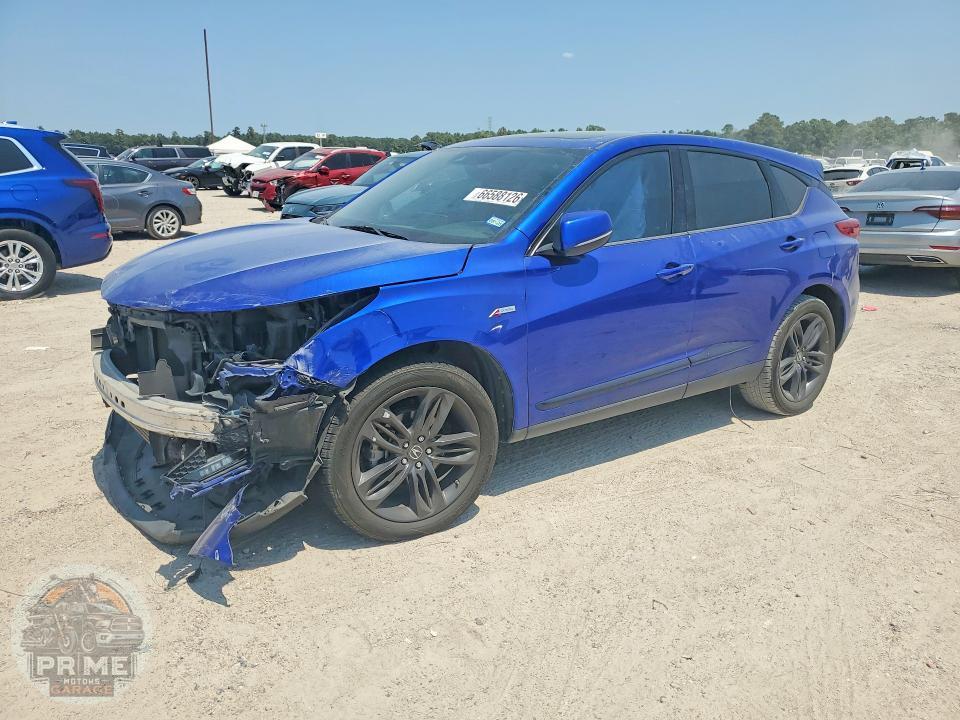 2021 ACURA RDX