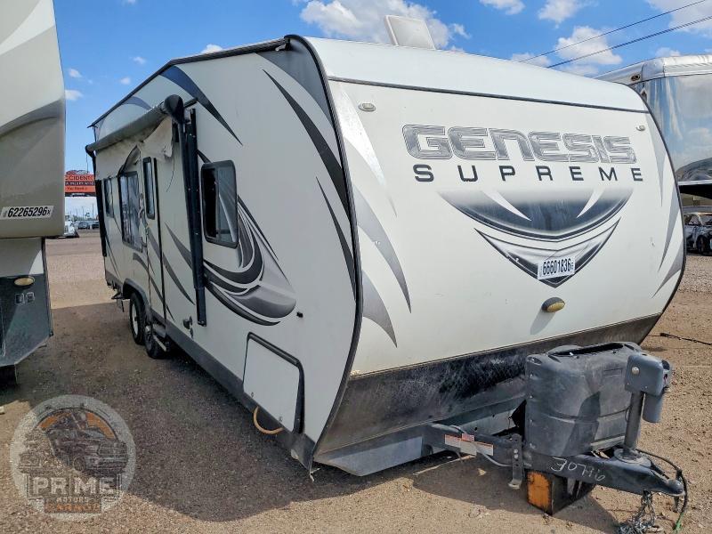 2018 GENESIS SUPREME
