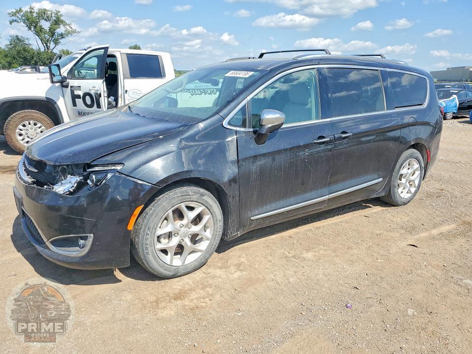 2020 CHRYSLER PACIFICA