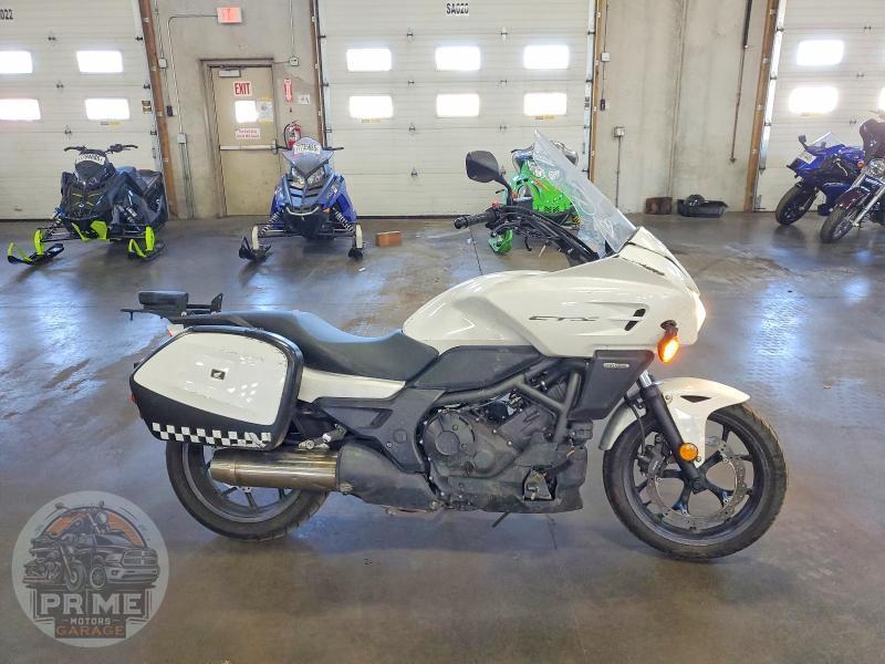 2014 HONDA CTX700