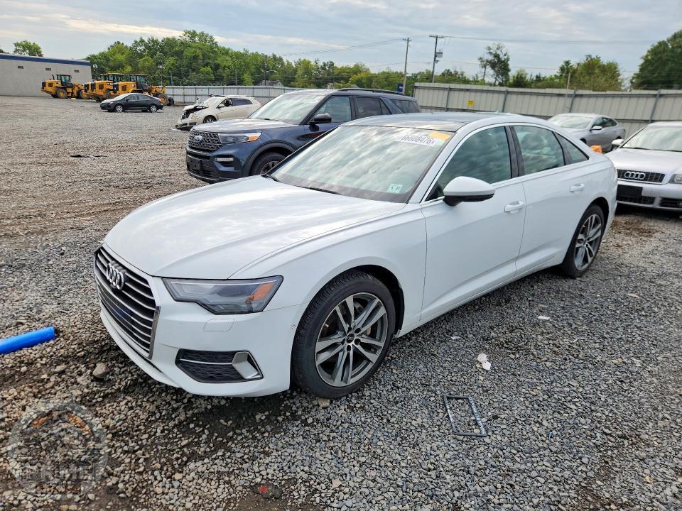 2022 AUDI A6