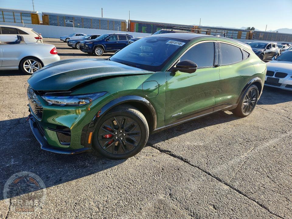 2025 FORD MUSTANG