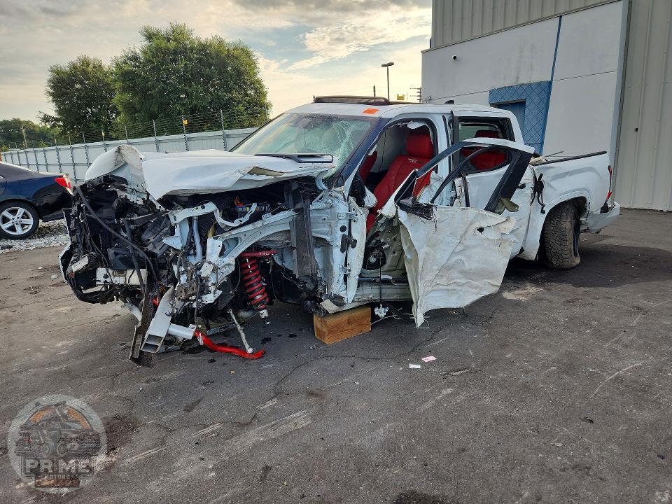 2026 TOYOTA TUNDRA
