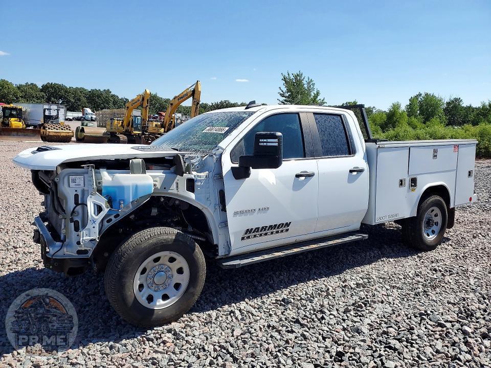 2024 CHEVROLET SILVERADO