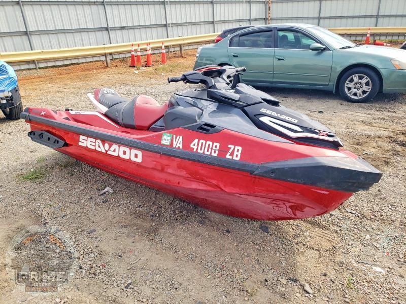 2024 SEA-DOO RXT X