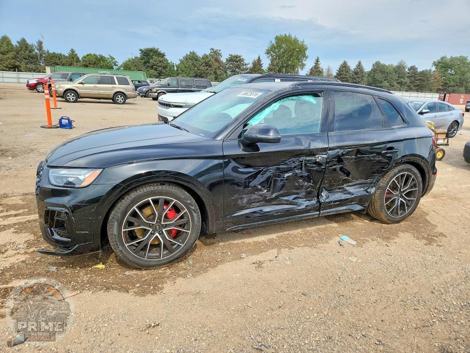 2025 AUDI SQ5