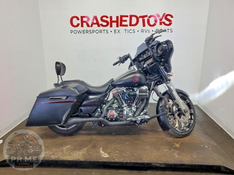 2014 HARLEY-DAVIDSON FLHXS (STREET GLIDE SPECIAL)