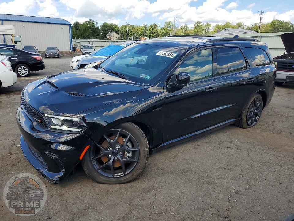 2026 DODGE DURANGO