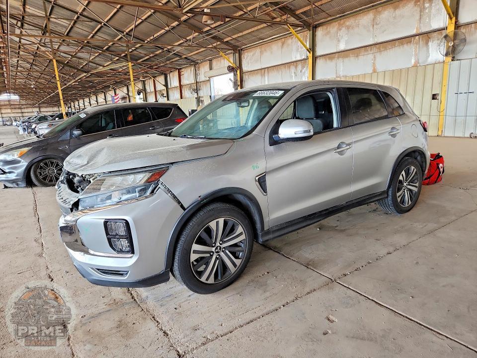 2020 MITSUBISHI OUTLANDER