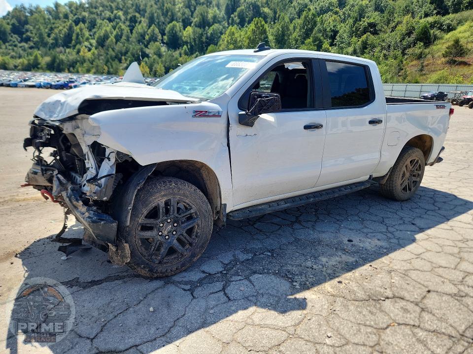 2024 CHEVROLET SILVERADO