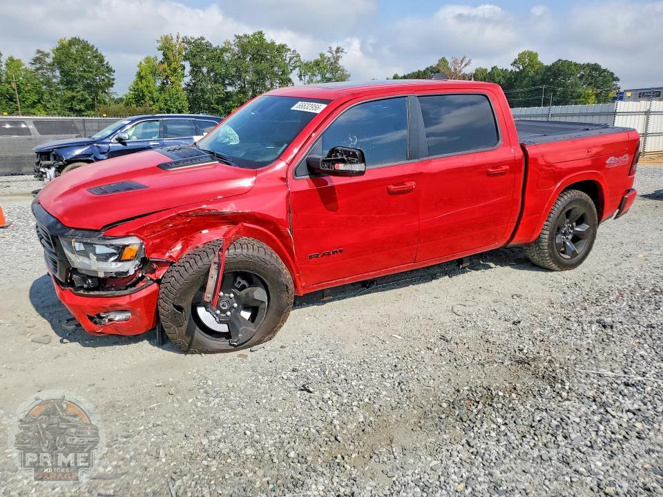 2021 RAM 1500