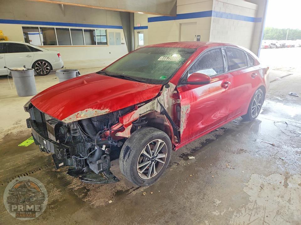 2022 KIA FORTE