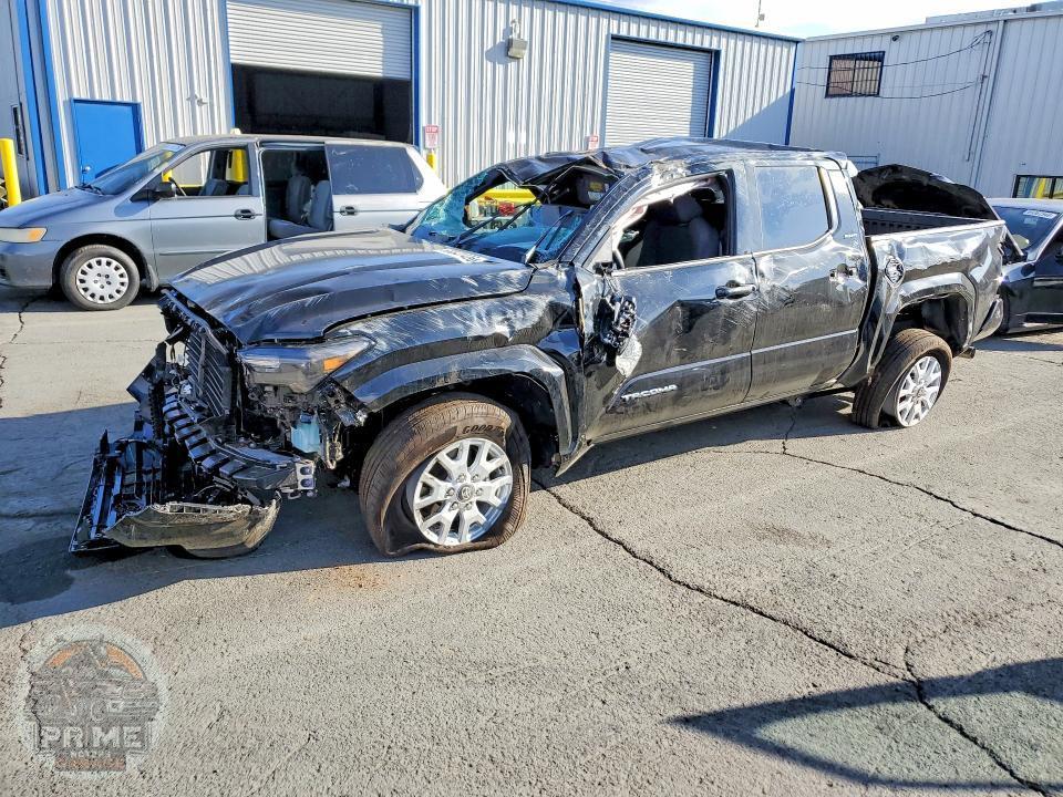 2026 TOYOTA TACOMA