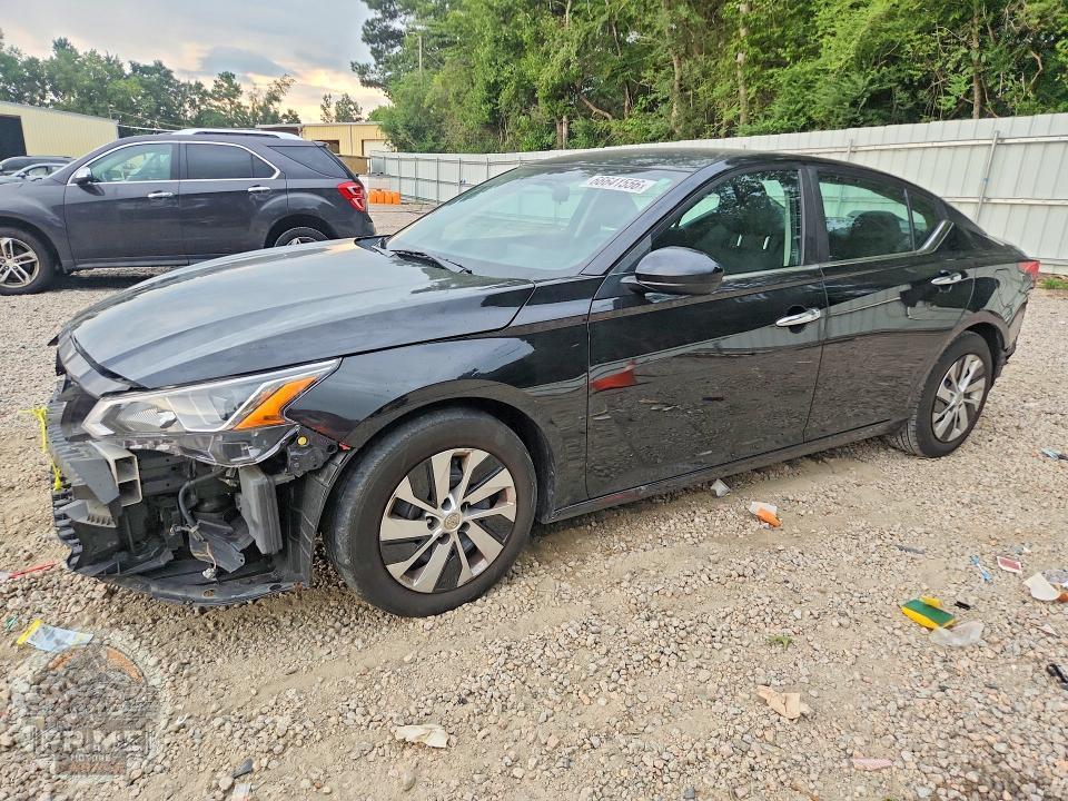 2020 NISSAN ALTIMA