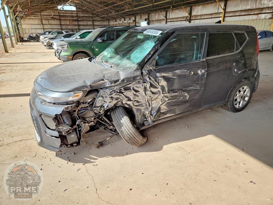 2022 KIA SOUL