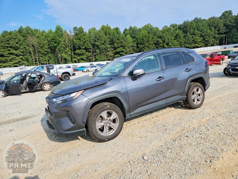 2022 TOYOTA RAV4