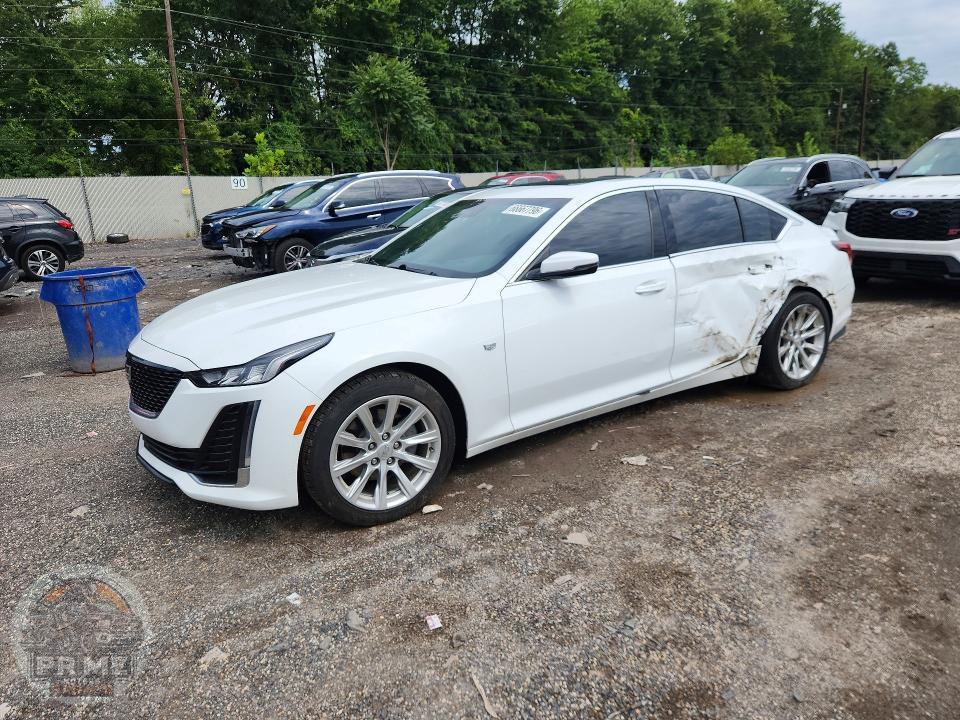 2021 CADILLAC CT5