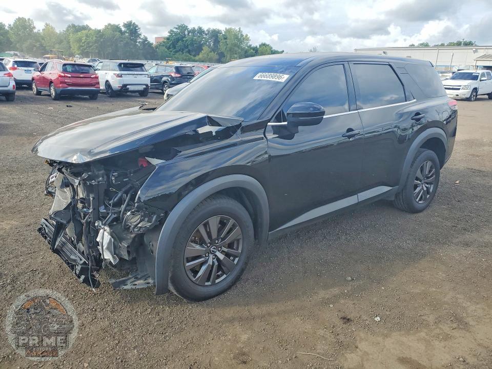 2022 NISSAN PATHFINDER