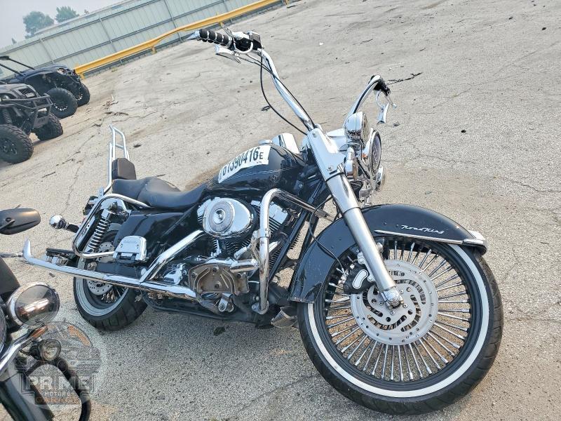 2006 HARLEY-DAVIDSON FLHRI (ROAD KING )
