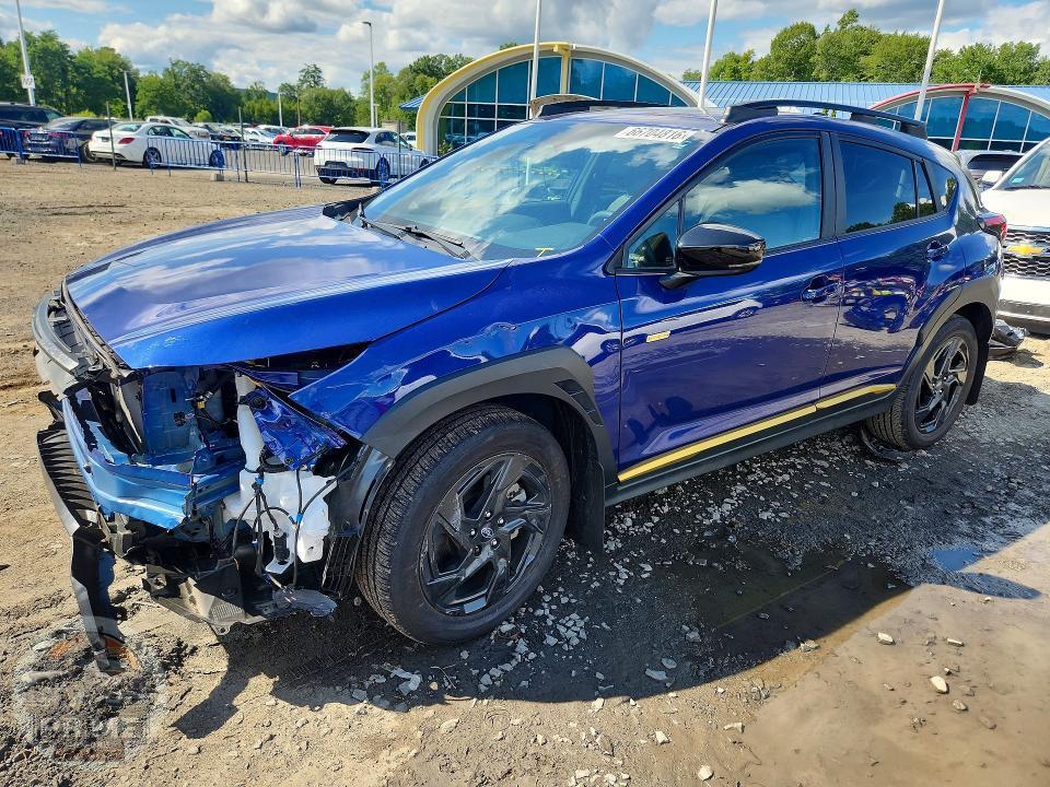 2024 SUBARU CROSSTREK