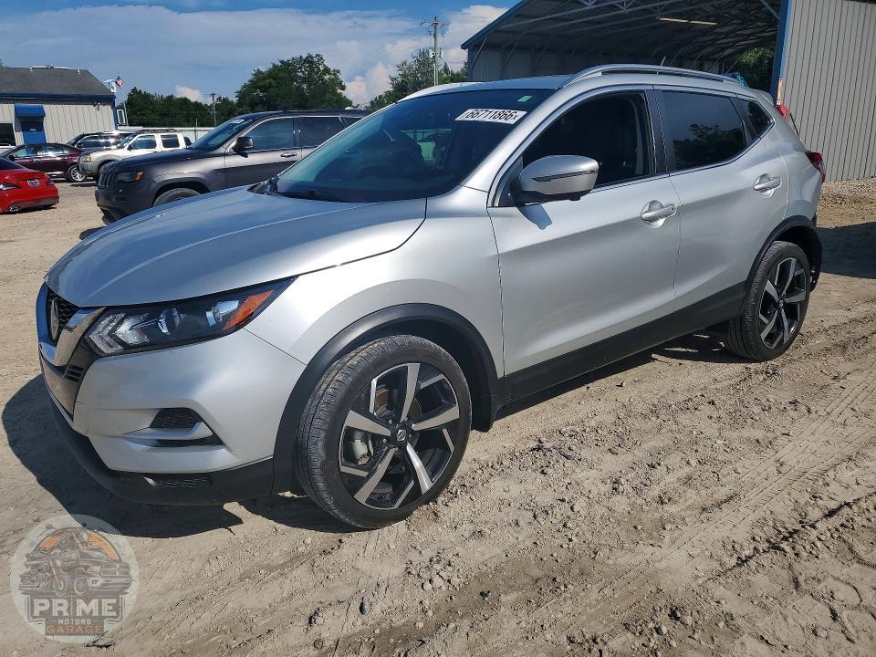 2022 NISSAN ROGUE