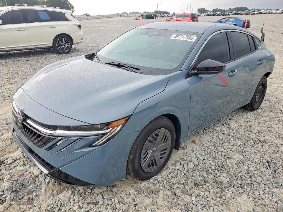 2026 NISSAN SENTRA