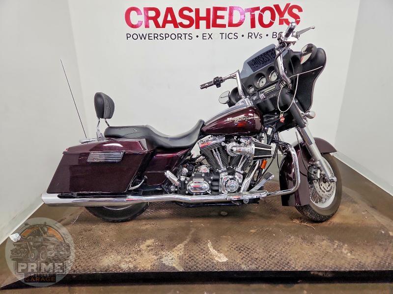 2007 HARLEY-DAVIDSON FLHX (STREET GLIDE)