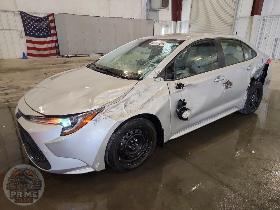 2022 TOYOTA COROLLA