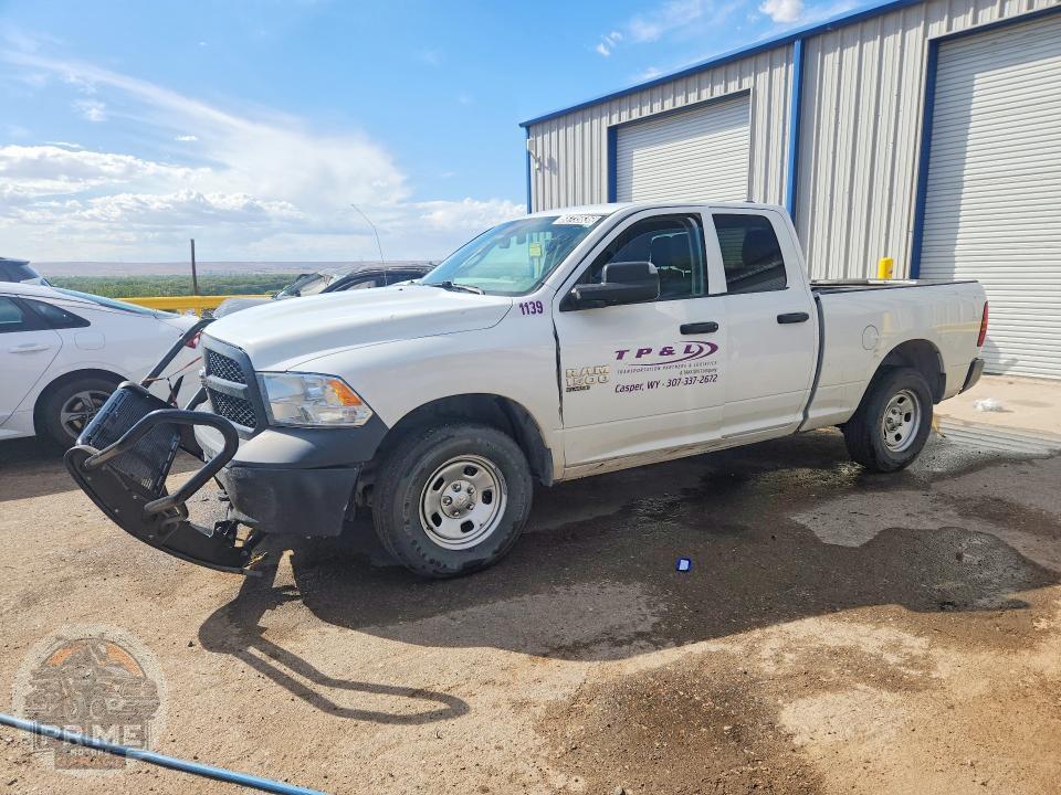 2022 RAM 1500