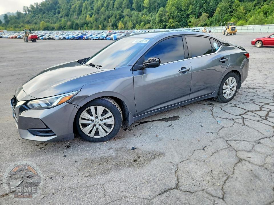 2020 NISSAN SENTRA