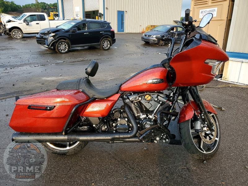 2024 HARLEY-DAVIDSON FLTRX (ROAD GLIDE, ROAD GLIDE CUSTOM)