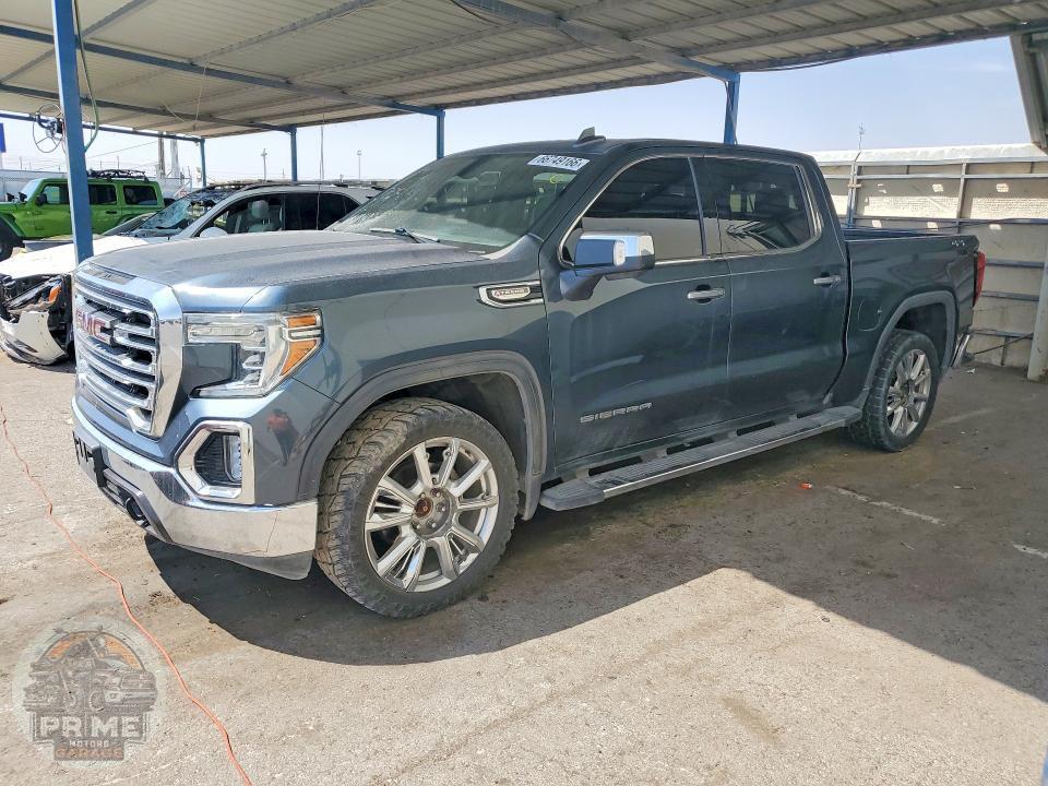 2020 GMC SIERRA
