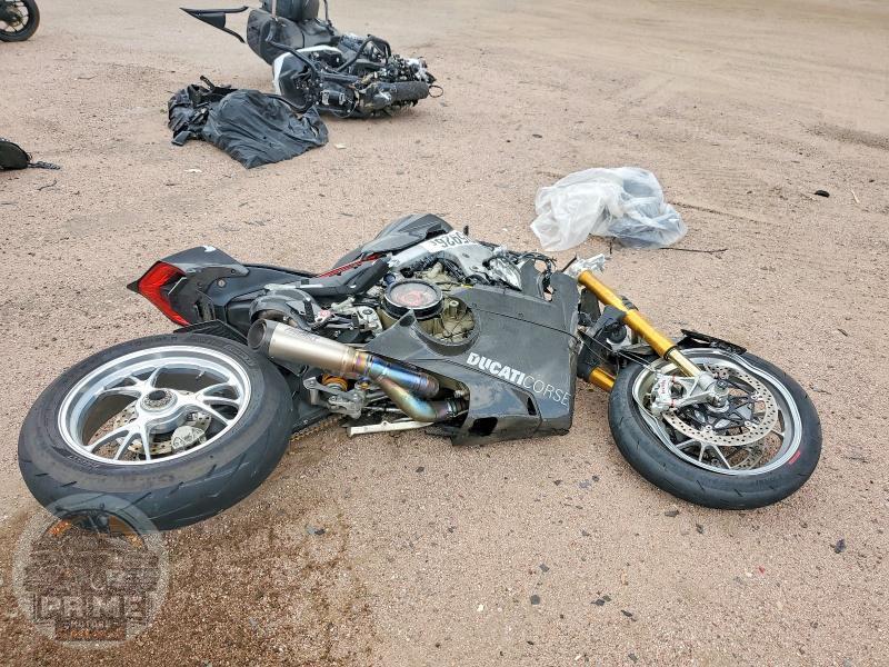 2019 DUCATI PANIGALE
